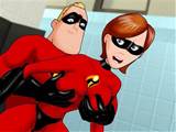 Mr Incredible Fucked Her Horny Wife Hot Cartoon Porn Cartoon