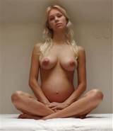 Naked Pregnant Yoga