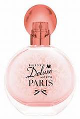 Paris Pussy Deluxe perfume - a new fragrance for women 2015