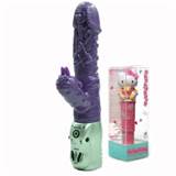 Pocket Rocket Vibrator and White Jack Rabbit Vibrator Adult Sex Toy ...