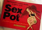 Arts & Entertainment books Mamakind Sex Pot