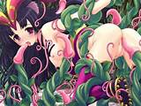 ... breasts censored licking licking plants pussy rape tear tentacle vines