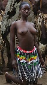 Several indigenous peoples from Africa and America are still living as ...