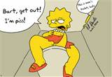 Image 814072: Bart_Simpson Lisa_Simpson Saviorsavor The_Simpsons