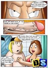 Toon Porn Comic Lois Griffin Gets Fucked In The Picture 2