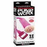Fanta Flesh Pussy Pump
