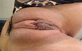 ... nipples and meaty pussy â€” lippypussy: Big labia cameltoe! Yeeeeey