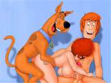 Scooby Doo Porn Pics