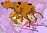 Image 50020 Daphne Blake PalComix Scooby Scooby Doo