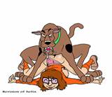 Scooby Doo Sex Page 1