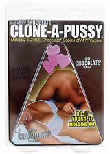 Clone-A-Pussy Schoko-Vaginaabdruckset bei vitamin6.de kaufen
