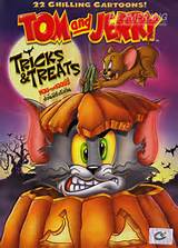 Watch Tom and Jerry Tricks & Treats Movie Online