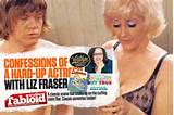 Liz Fraser hairy pussy - Tabloid Truths