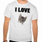 LOVE PUSSY T-SHIRTS