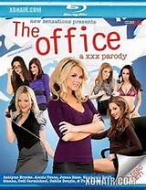 Glory Kawai The Office A XXX Parody