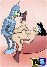 Simpsons Porn Parody Presents Futurama Porn