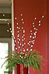 Pussy Willow Lights, Set of 5