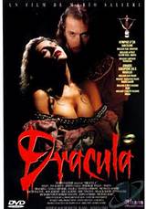 Mario Salieri Dracula 1994 Poster Cover