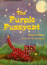 The Purple Pussycat by Margaret Hillert and Krystyna Stasiak | Kendra ...