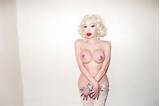 Amanda Lepore fotografiert von Terry Richardson.