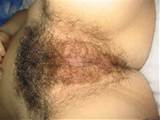 South African Hairy Pussy Nude Female Photo