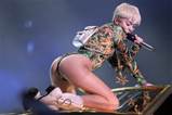 Miley Cyrus Masturbates on Stage at a Concert in Canada! *SHOCKING ...
