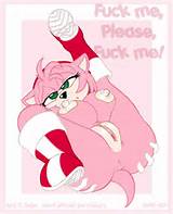 e621 amy_rose anthro anus breasts clitoris drxii english_text female ...