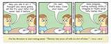 233. What Does Tofu Taste Like? - Lola Lollipop Comic Strip