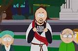 NME News Jesus wears 'Free Pussy Riot' T-shirt in 'South Park' episode ...