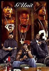 UNIT POSTER, G-UNIT POSTERS