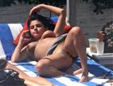 Selena Gomez Fully Naked Body At The Pool in Miami