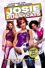 Josie and the Pussycats Movie Posters From Movie Poster Shop