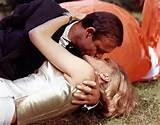 Goldfinger-James Bond and Pussy Galore | Love | Pinterest