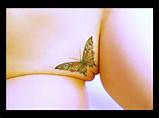 Tattoo Pussy Butterfly