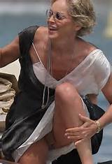 Sharon Stoneâ€™s Pussy Pics