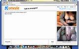 Description: beautiful omegle pussy and boobs