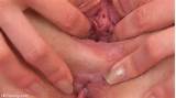 Carolyn's Orgasmic Contractions Close Up from 18 close up