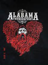 Alabama Thunder Pussy Tshirt = $8