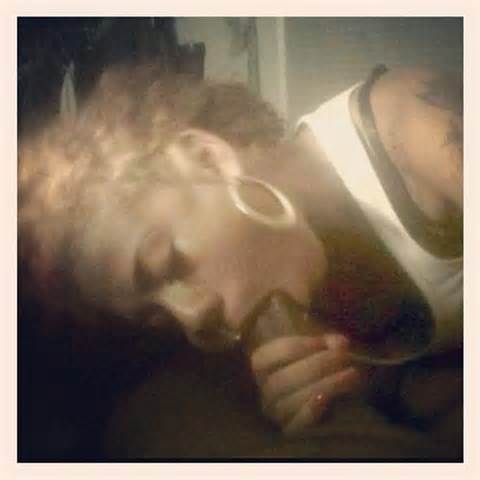 keyshia nude 11 the keyshia cole sexting pics not her but lookalike