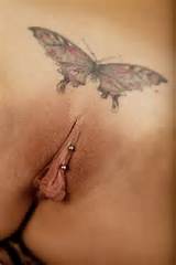 Xtreme pussy piercing â€¦ *locked pussy*