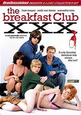 The Breakfast Club A XXX Parody New Sensations