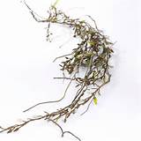 Artificial Pussy Willow Garland - Garlands - Floral Supplies - Craft ...