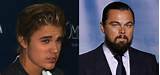 Justin Bieber Pledges Leonardo DiCaprio's Pussy Posse