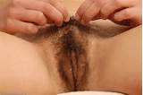 Only at ATK Natural & Hairy: classic hairy pussy!