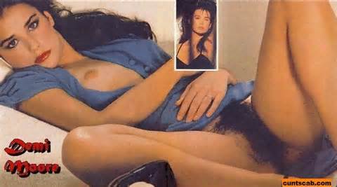 Demi Moore/Demi Moore/ Demi Moore Hairy Pussy.jpg in gallery Demi ...