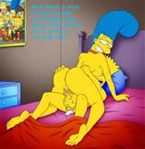 Marge Simpson Porn Simpsons Cartoon Marge Simpson Bart Eeb Avenger