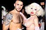 Tumblr Static Amanda Lepore Marco Ovando Nude and Porn Pictures