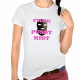 FREE PUSSY RIOT T SHIRTS