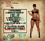 Ricz - Pussy Weed & Music Vol.2 [The Re-up] Hosted by TrellShells