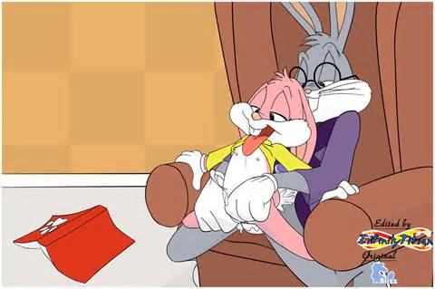 Image 860286 Babs Bunny Bugs Bunny InfinityTitian Looney Tunes Tiny